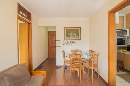 Apartamento com 2 Quartos à venda, 70m² no Vila Nova Conceição, São Paulo