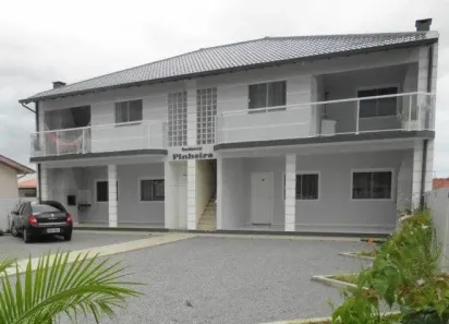 Apartamento com 3 Quartos para alugar, 70m² no Pinheira, Palhoça