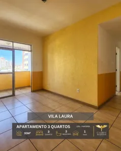 Apartamento com 3 Quartos à venda, 93m² no Vila Laura, Salvador