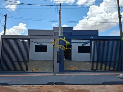 Casa com 2 Quartos à venda, 72m² no Pacaembu, Londrina