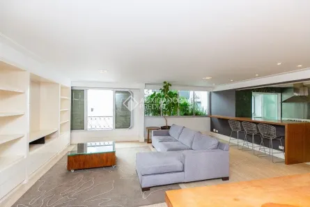 Apartamento com 2 Quartos à venda, 128m² no Vila Nova Conceição, São Paulo