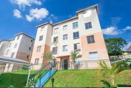 Apartamento com 3 Quartos à venda, 50m² no Vila São Francisco, Hortolândia