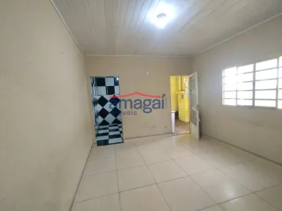 Casa com 1 Quarto para alugar, 38m² no Parque Santo Antônio, Jacareí