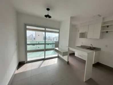Apartamento com 1 Quarto para alugar, 40m² no Vila Clementino, São Paulo