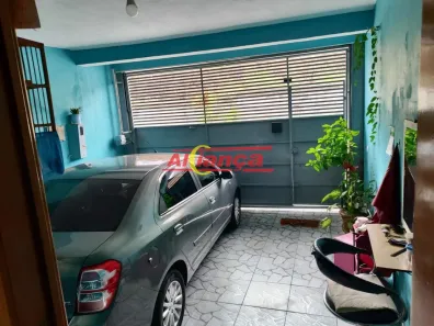 Casa com 2 Quartos à venda, 63m² no Jardim Arapongas, Guarulhos