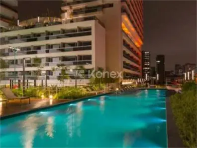 Apartamento com 1 Quarto à venda, 49m² no Vila Cruzeiro, São Paulo
