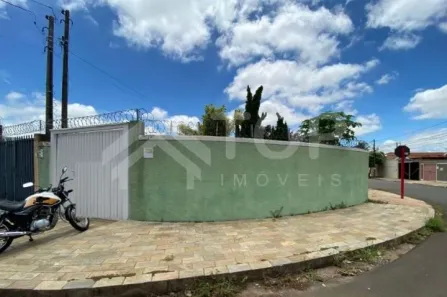 Casa com 3 Quartos à venda, 167m² no Parque Santa Felícia Jardim, São Carlos