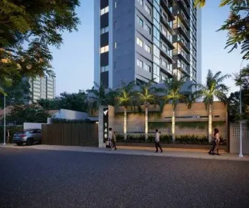 Apartamento com 3 Quartos à venda, 48m² no Casa Amarela, Recife