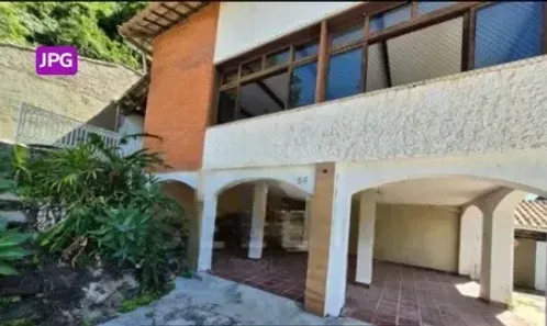 Casa com 4 Quartos à venda, 318m² no São Francisco, Niterói