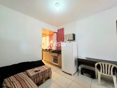 Apartamento com 1 Quarto à venda, 32m² no Ponta da Praia, Santos
