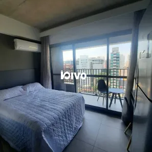 Apartamento com 1 Quarto à venda, 21m² no Vila Clementino, São Paulo