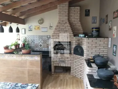 Casa com 3 Quartos à venda, 203m² no Jardim Tarumã, Jundiaí