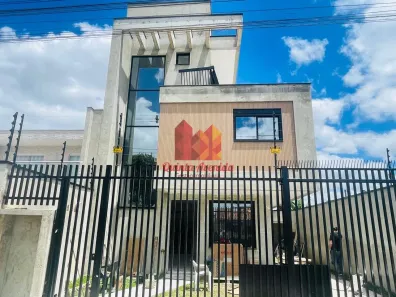 Casa de Condomínio com 3 Quartos à venda, 151m² no Portão, Curitiba