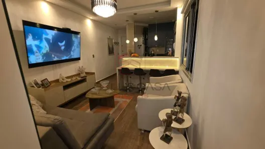 Apartamento com 2 Quartos à venda, 42m² no Mooca, São Paulo