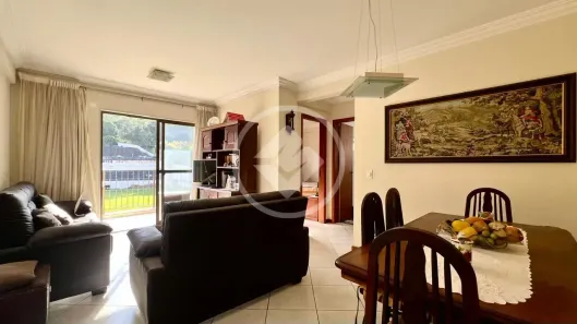 Apartamento com 2 Quartos à venda, 65m² no Várzea, Teresópolis