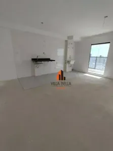 Apartamento com 3 Quartos para venda ou aluguel, 65m² no Vila Assunção, Santo André