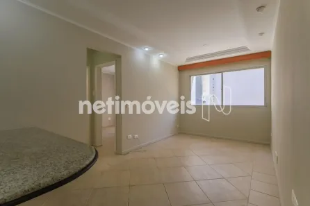 Apartamento com 1 Quarto para alugar, 45m² no Indianópolis, São Paulo