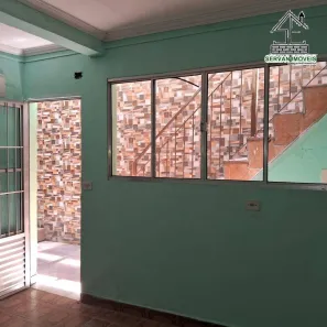 Casa com 1 Quarto para alugar, 33m² no Baronesa, Osasco