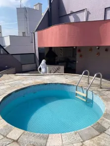 Cobertura com 4 Quartos à venda, 600m² no Santa Paula, São Caetano do Sul