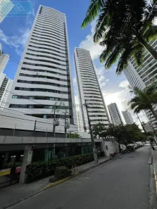 Apartamento com 2 Quartos à venda, 114m² no Rosarinho, Recife