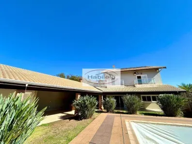 Casa de Condomínio com 4 Quartos à venda, 650m² no Recreio São Lourenço, Ribeirão Preto