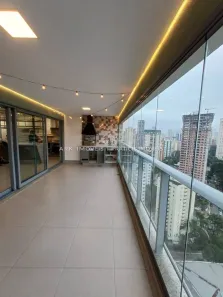 Apartamento com 3 Quartos para alugar, 115m² no Vila Mariana, São Paulo