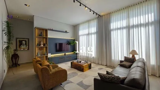 Casa de Condomínio com 3 Quartos para alugar, 300m² no Vila Martins, Itu