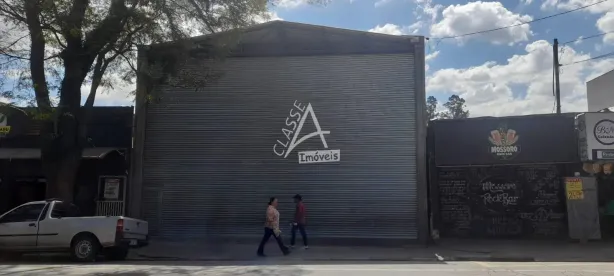 Galpão/Depósito/Armazém com 1 Quarto para alugar, 850m² no Vila Bocaina, Mauá