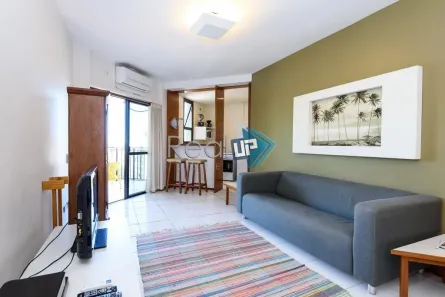 Apartamento com 1 Quarto à venda, 55m² no Copacabana, Rio de Janeiro