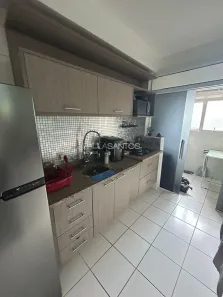 Apartamento com 2 Quartos à venda, 54m² no Jardim São Carlos, Sorocaba