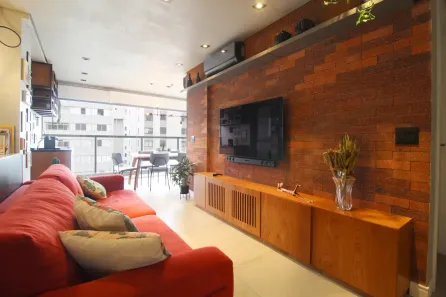 Apartamento com 2 Quartos à venda, 78m² no Pinheiros, São Paulo