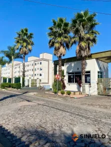 Apartamento com 2 Quartos à venda, 40m² no Santo André, São Leopoldo