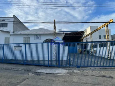 Galpão/Depósito/Armazém para alugar, 749m² no Vila Baby, São Paulo