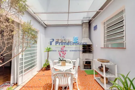 Casa com 3 Quartos à venda, 189m² no Planalto Paulista, São Paulo