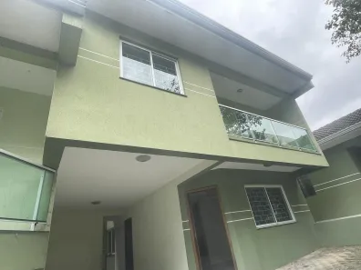 Casa com 3 Quartos para alugar, 145m² no Guaíra, Curitiba