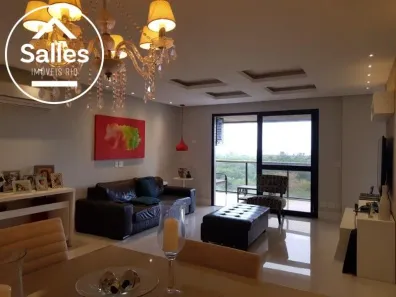 Apartamento com 3 Quartos à venda, 180m² no Barra da Tijuca, Rio de Janeiro