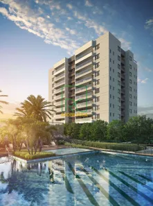 Apartamento com 4 Quartos para alugar, 156m² no Barra da Tijuca, Rio de Janeiro