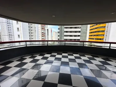 Apartamento com 4 Quartos à venda, 305m² no Meireles, Fortaleza