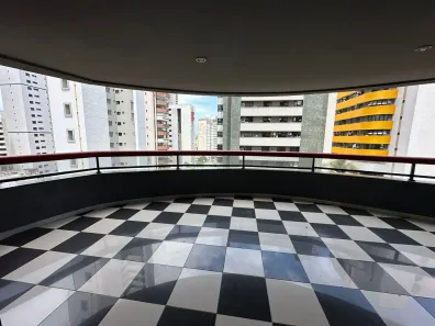 Apartamento com 4 Quartos à venda, 305m² no Meireles, Fortaleza