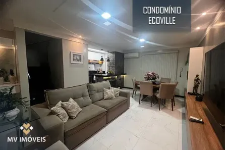 Casa de Condomínio com 3 Quartos à venda, 100m² no Coqueiro, Ananindeua
