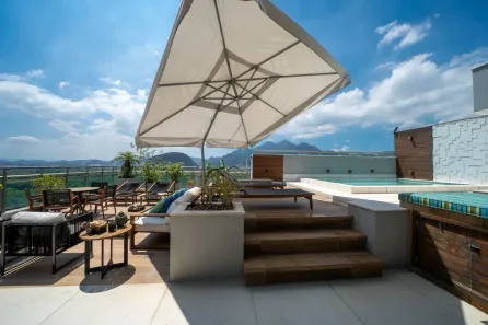 Cobertura com 4 Quartos à venda, 440m² no Barra da Tijuca, Rio de Janeiro