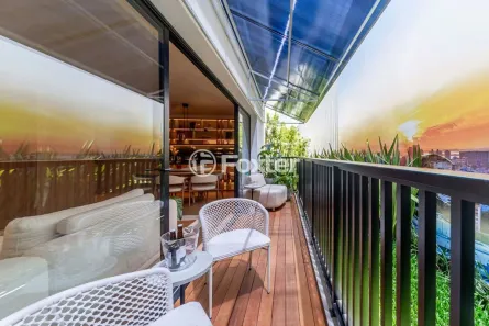 Apartamento com 3 Quartos à venda, 93m² no Petrópolis, Porto Alegre