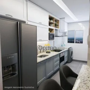 Apartamento com 2 Quartos à venda, 64m² no Aviação, Praia Grande