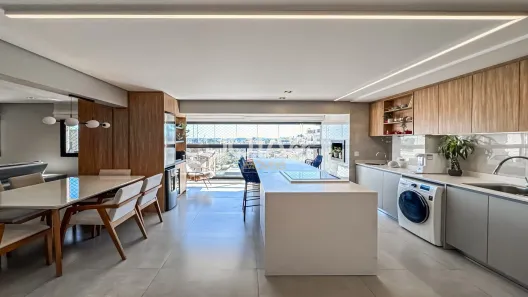 Apartamento com 2 Quartos à venda, 120m² no Vila Izabel, Curitiba