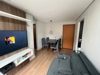 Apartamento com 2 Quartos à venda, 52m² no Campo Grande, Rio de Janeiro
