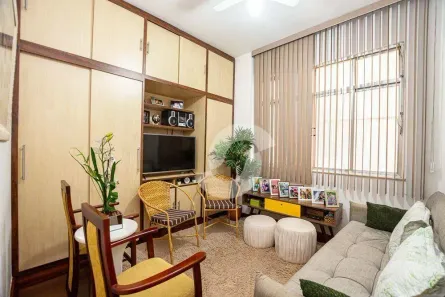 Apartamento com 4 Quartos à venda, 198m² no Icaraí, Niterói