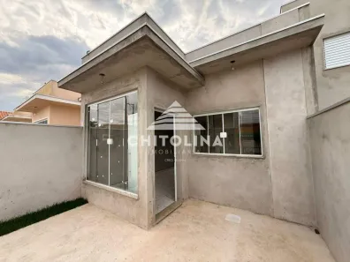 Casa com 2 Quartos à venda, 53m² no Jardim Monte Santo, Itapetininga