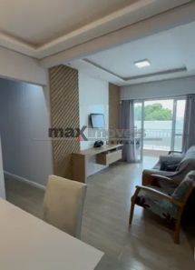 Apartamento com 3 Quartos à venda, 81m² no Jardim Jacyra, Americana
