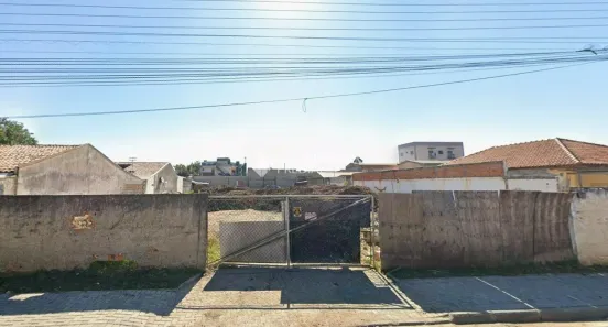 Lote/Terreno à venda, 1248m² no Guaraituba, Colombo
