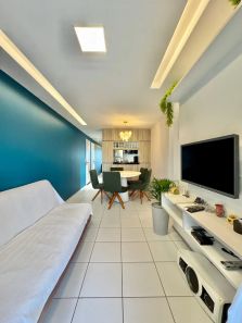 Apartamento com 3 Quartos à venda, 73m² no Messejana, Fortaleza